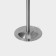 Stainless steel stand for kitchen accessories Magistro, 45 × 15.5 cm, luxe, silver color