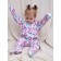 Combiason for girls, height 62 cm