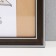 Photo frame plastic 40x60 cm, 888-222