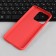Pero cover for Xiaomi Redmi 10a, silicone, red