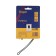 Tundra roulette, plastic case, 3 latches, 7.5 m x 25 mm 25 mm