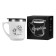Thermal circle, 350 ml, lifestyle "inspiration", retains heat 3 hours, white