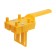 Conductor for accurate positioning when drilling tundra, 6-8-10 mm, drill, limiters