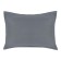 Pillowcase, size 50x70 cm, color anthracite
