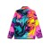 Jacket for girls, height 134 cm