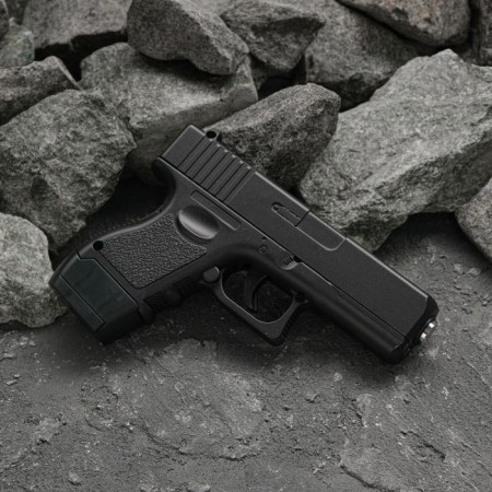 Stalker Stalker Pistol Glock 17 Mini, calker. 6 mm