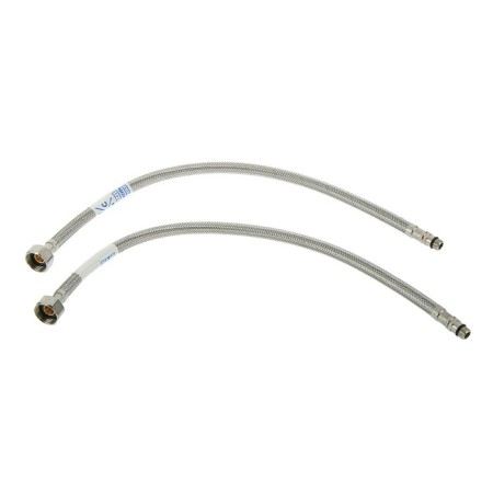 Kitchen mixer RMS SL55-011F, single-leaf, high rotary spout, chrome-2