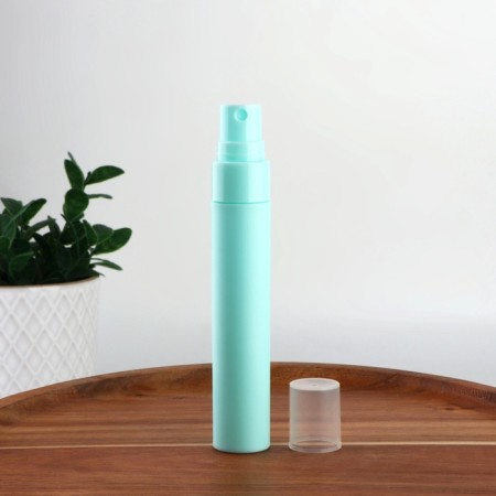 A bottle for storage, with a spray, 20 ml, green color-3