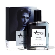 Туалетная вода для мужчин ACTOR, по мотивам 212 Carolina Herrera, 100 мл