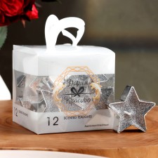 Candle in the sleeve 