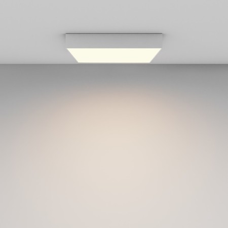 Technical C032CL-45W3K-SQ-W ZON, 400X400x60 mm, LED, 45W, 3080LM, 3000K, 3000K, white color, white-3