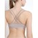Women's Bustier with double straps Conte Elegant New Luxuries, size S, Cappuccino color