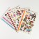 Set for creativity "Translated stickers" Gravity Falls, 50 transfers