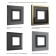 Built -in LED backlight W1154308, black