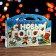Gift box "Bears", 39 x 6.5 x 21.5 cm