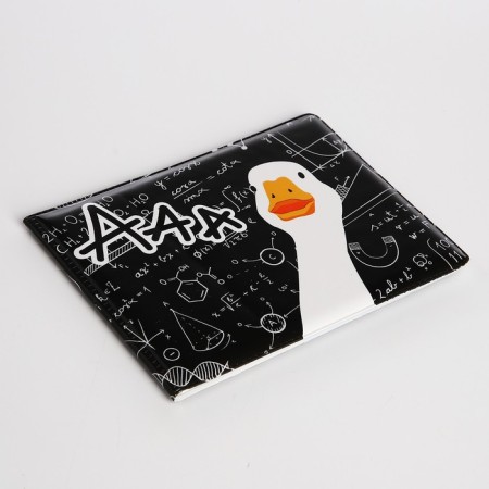 Cover for a student ticket, black color-2
