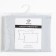 Set of pillowcases Ethel "strip" 50x70 cm - 2 pcs, 100% cotton, pylon