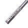 Handle Gift ball in the leatherette case rotary style hull silver