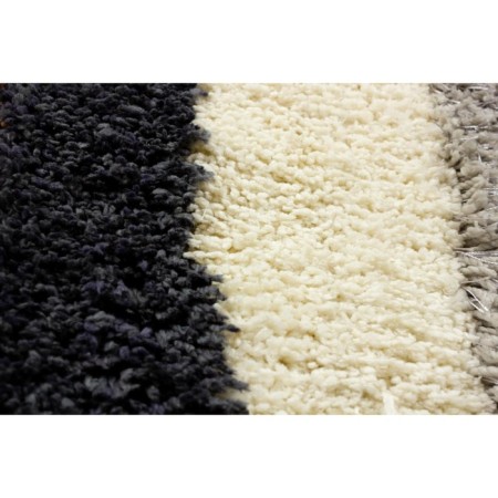 A set of bathroom mats "Albina", 2 pcs: 50 x 80 cm, 55 x 55 cm, brown color-5