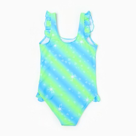 Skipatnik Assigned for girls, blue color, height 98-104 cm-2