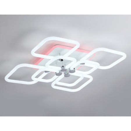 LED ceiling LED Ambrella Acrylica Original FA3866, 144W, LED, white color-3