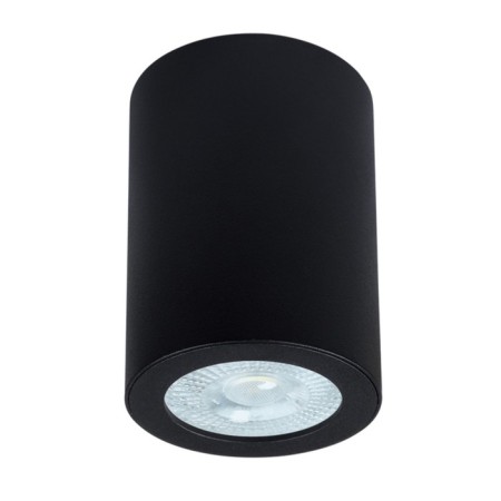 ARTE LAMP Tino A1468PL-1BK, GU10, 35 W, 6.5x6.5x8.8 cm, black.
