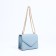 Bag-mixer on magnet, blue color