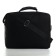 Bank bag, 34*15*28, lightning departure, 3 n/pocket, belt lengths, black