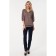 Women's blouse Wisell M4-4265/2, size 42
