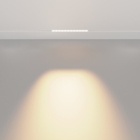 TREE TRECHNICAL TR031-2-12W3K-W, 12W, 22x2.2x4.4 cm, LED, 900LM, 3000K, white color, white-4