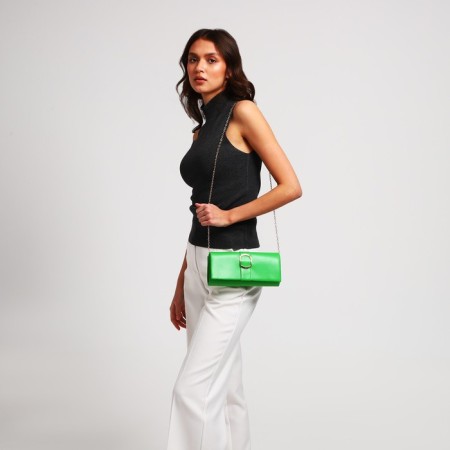 Great bag on magnet, green color-6