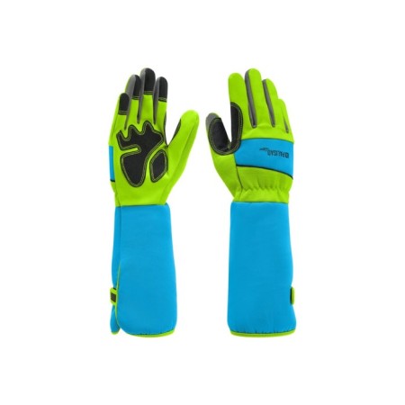 Workers, without coverage, with an elongated cuff, size 8, Palisad