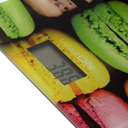 Libra Kitchen Luazon LVK-702 "Makaruns", electronic, up to 7 kg-5