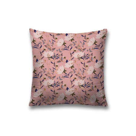 Pillowess decorative "Flower picture", on a zipper, size 45x45 cm