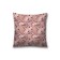 Pillowess decorative "Flower picture", on a zipper, size 45x45 cm
