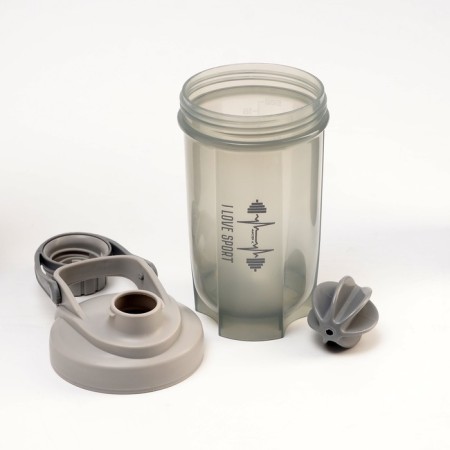 Shaker, 500 ml, series: Power, "Master K", 18 x 7 cm-1