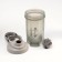 Shaker, 500 ml, series: Power, "Master K", 18 x 7 cm