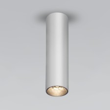 Lamp ceiling Elektrostandard, Pika Led 6 W, 120x30x30 mm, IP20, silver color