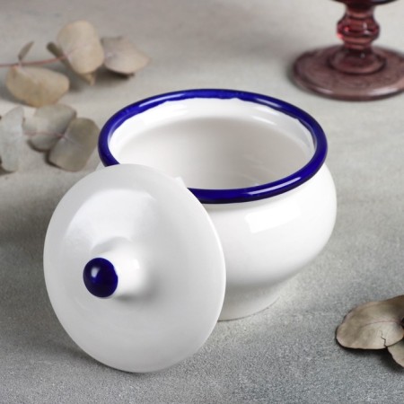Orrizonte baking pot, h = 11.5 cm, 500 ml, porcelain-1