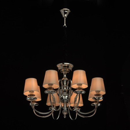 Sofia chandelier, size 80x145x80 cm, 320W 8xe14 IP 20-1