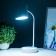 TRANSLY TRAINTION TRACHER "VILSI" LED 4W USB AKB White-blue 13x11.5x44 cm Risalux