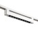 Simple Simple Linza lamp LED 20W white 34x3.5x4.5 cm
