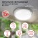 Luminer LED LED era SPB-2, 155x155x52 mm, IP65, LED, 15W, 1425LM, 6500K, white color
