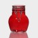 Glass jar for spices with a mound “Oval”, 100 ml, 6 × 8.5 cm, color mix