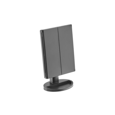 LED mirror with LED backlighting BRADEX KZ 1267, for makeup-9