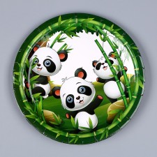 PAINA PAINA plate, in a set of 6 pcs.