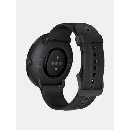 Maimo Watch R WT2001, Color display, 1.3 ", Bluetooth 5.0, IP67, Black-4
