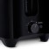 Toster Vitek VT-7169, 750 W, 7 modes, 2 toasts, black