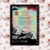 Gravra Book "Handwriting of the East", 8 engravings, with Stiekhel