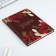 Diary A5, 80 liters, solid cover "Bordeaux teacher"